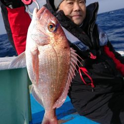 だて丸 釣果