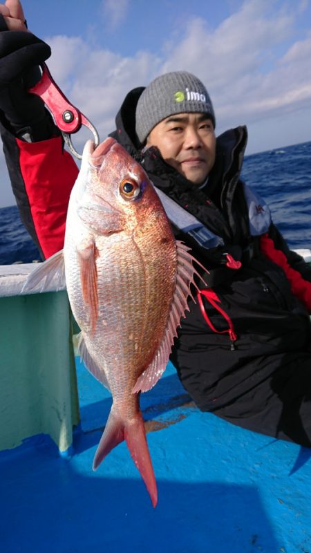 だて丸 釣果