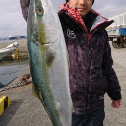 だて丸 釣果