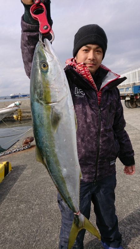 だて丸 釣果