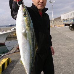 だて丸 釣果