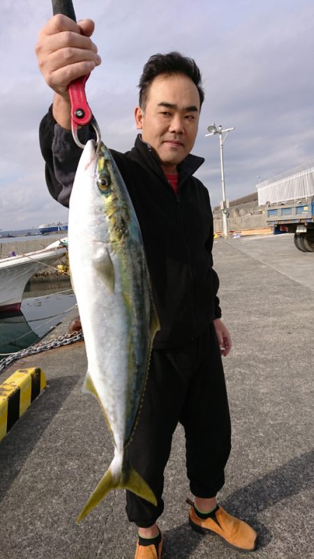 だて丸 釣果