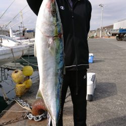 だて丸 釣果