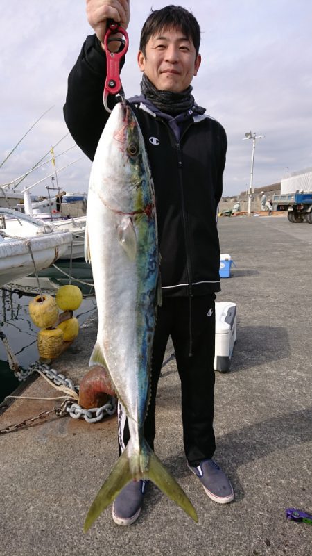 だて丸 釣果