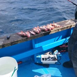 海龍丸（石川） 釣果