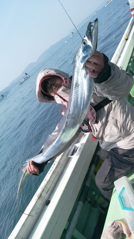 小島丸 釣果