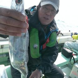 小島丸 釣果