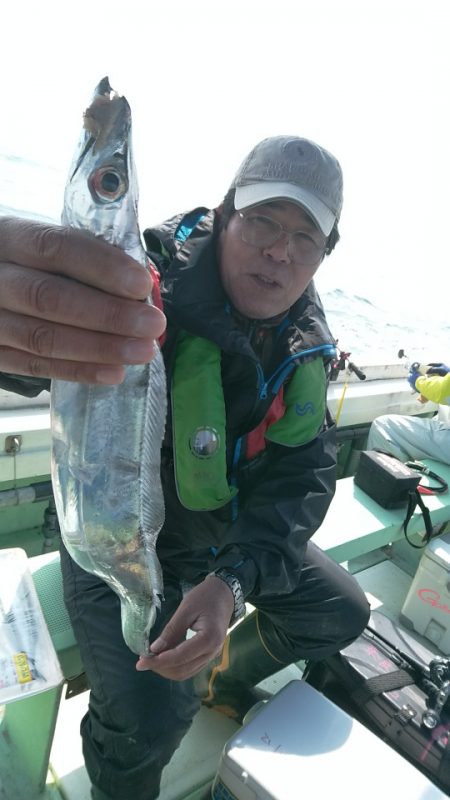 小島丸 釣果