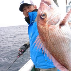 だて丸 釣果