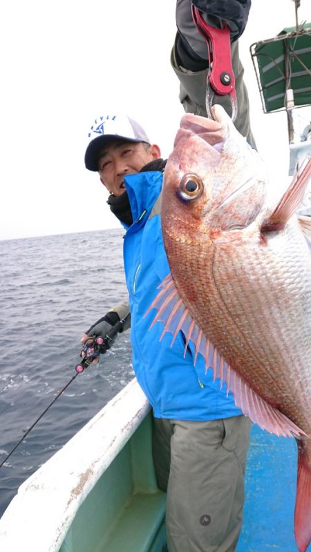 だて丸 釣果