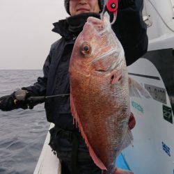 だて丸 釣果