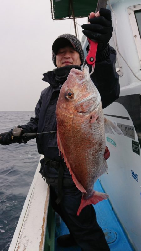 だて丸 釣果