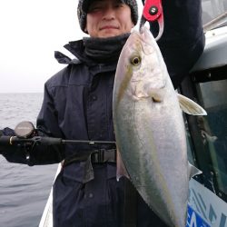 だて丸 釣果