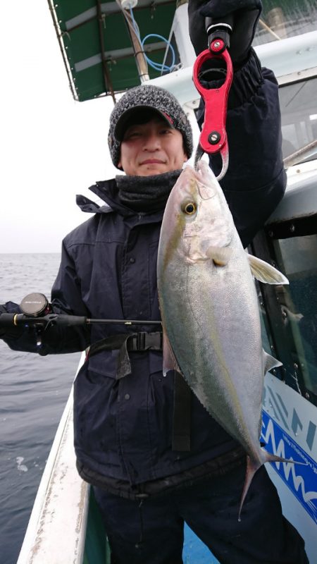 だて丸 釣果