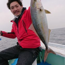 だて丸 釣果