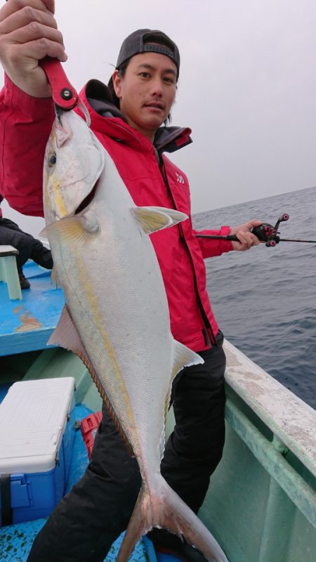 だて丸 釣果