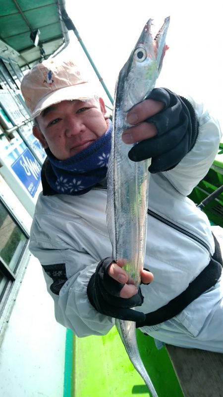 小島丸 釣果