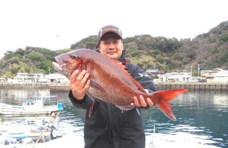 寿丸 釣果