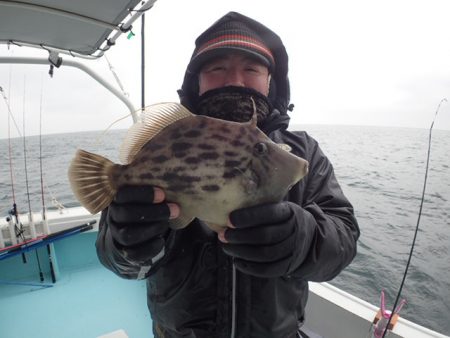 水天丸 釣果