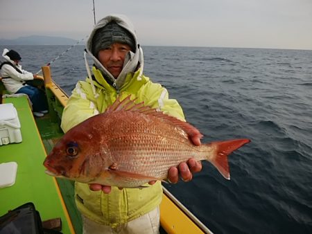 鴨下丸 釣果