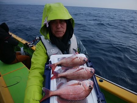 鴨下丸 釣果