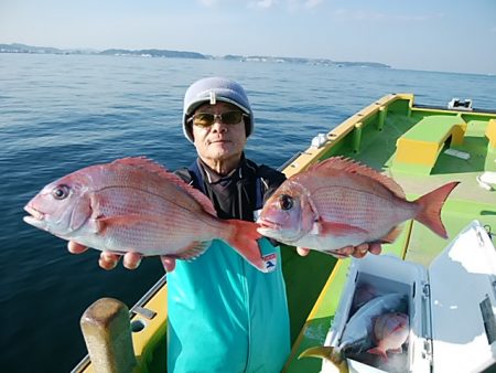 鴨下丸 釣果