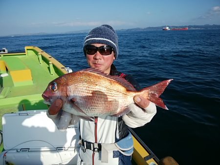 鴨下丸 釣果