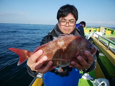 鴨下丸 釣果