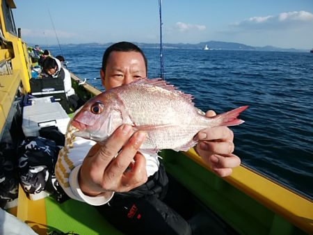 鴨下丸 釣果