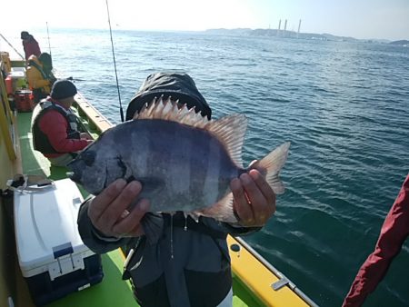 鴨下丸 釣果