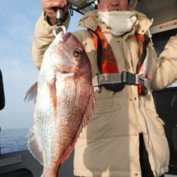 ブルースフィッシングサービス 釣果