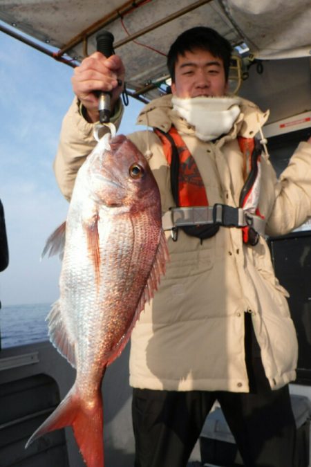 ブルースフィッシングサービス 釣果