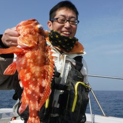 ブルースフィッシングサービス 釣果