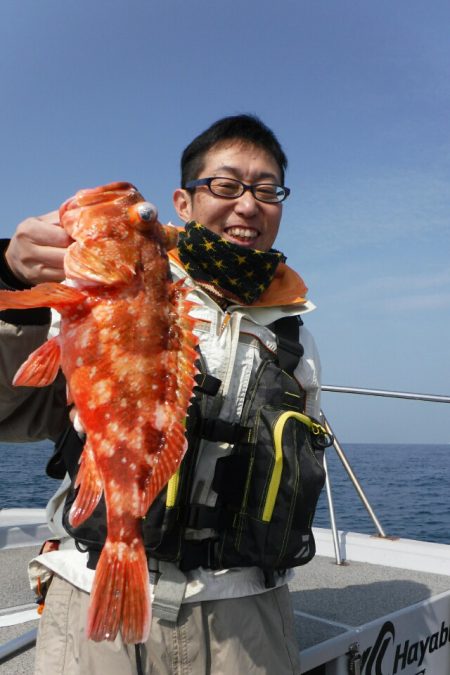 ブルースフィッシングサービス 釣果