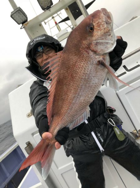 新幸丸 釣果