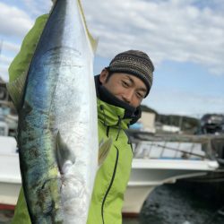 丸万釣船 釣果