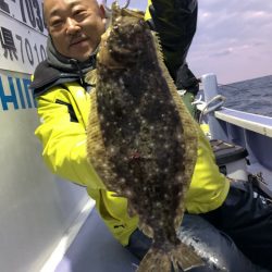 新幸丸 釣果