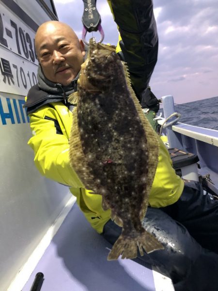 新幸丸 釣果