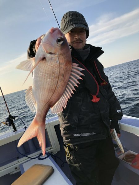 新幸丸 釣果