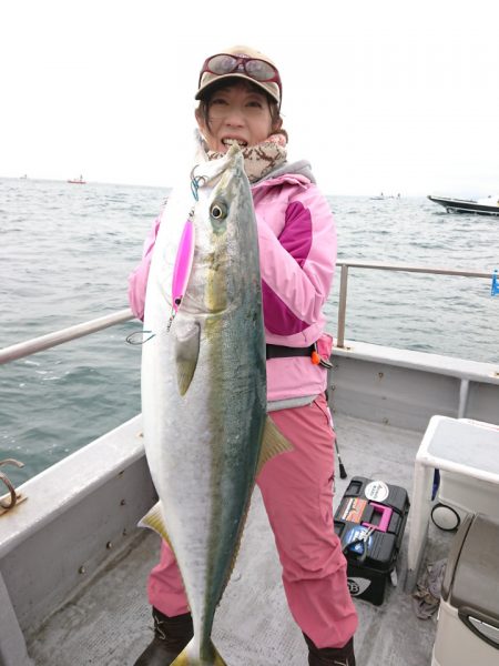 ありもと丸 釣果