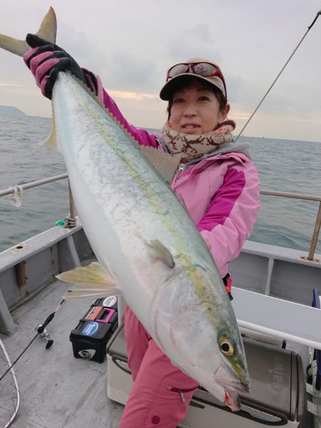 ありもと丸 釣果