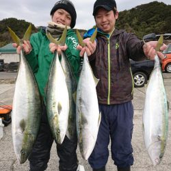 ありもと丸 釣果