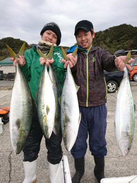 ありもと丸 釣果