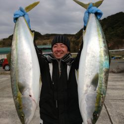 ありもと丸 釣果