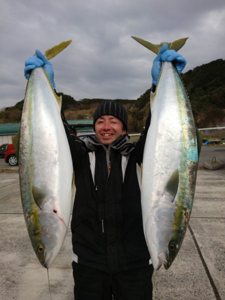 ありもと丸 釣果