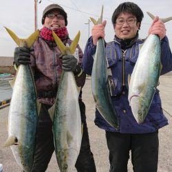 ありもと丸 釣果