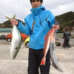 ありもと丸 釣果