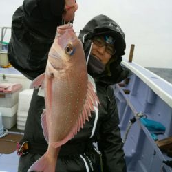 新幸丸 釣果