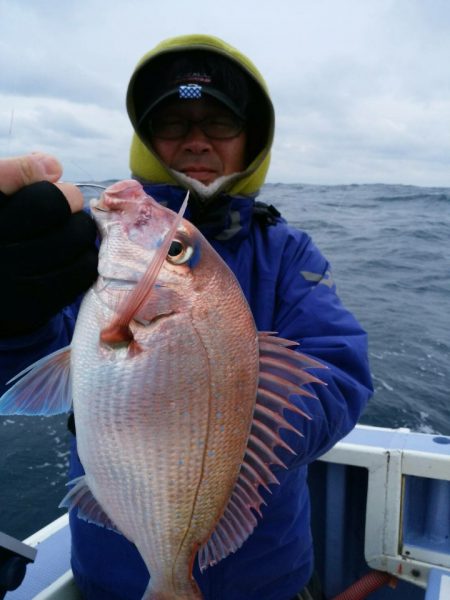 新幸丸 釣果