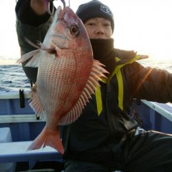 新幸丸 釣果